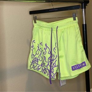 Kill Crew Muay Thai Shorts